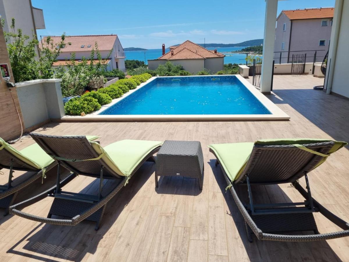 Croatica Suites Podsolarsko Šibenik Eksteriør billede