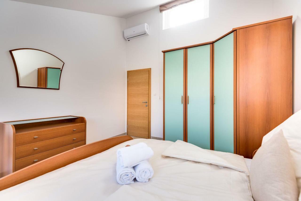 Croatica Suites Podsolarsko Šibenik Eksteriør billede
