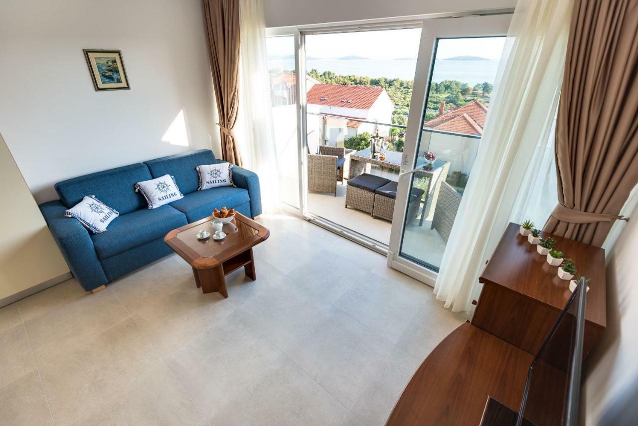Croatica Suites Podsolarsko Šibenik Eksteriør billede