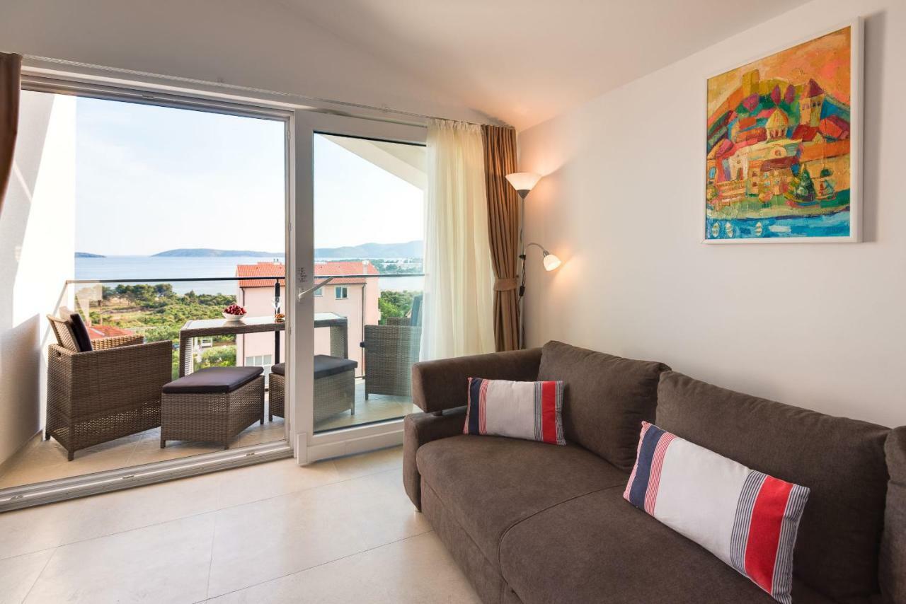 Croatica Suites Podsolarsko Šibenik Eksteriør billede