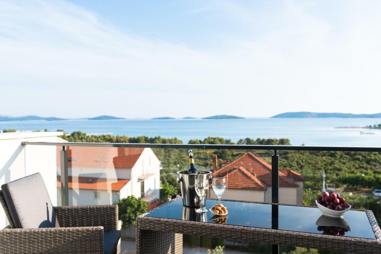 Croatica Suites Podsolarsko Šibenik Eksteriør billede