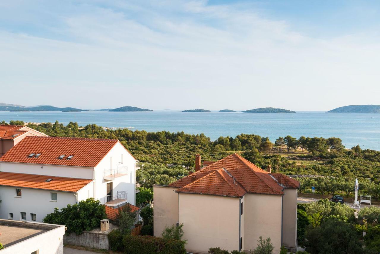 Croatica Suites Podsolarsko Šibenik Eksteriør billede