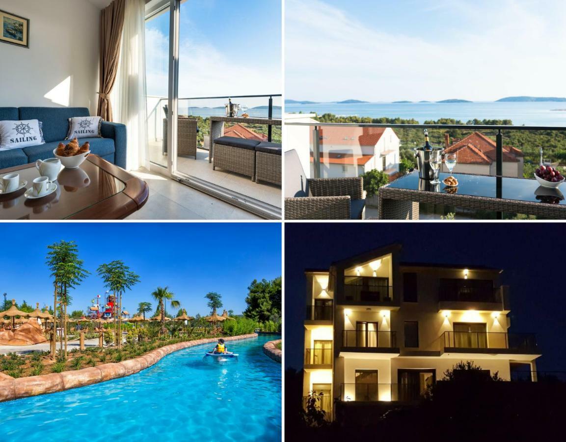 Croatica Suites Podsolarsko Šibenik Eksteriør billede