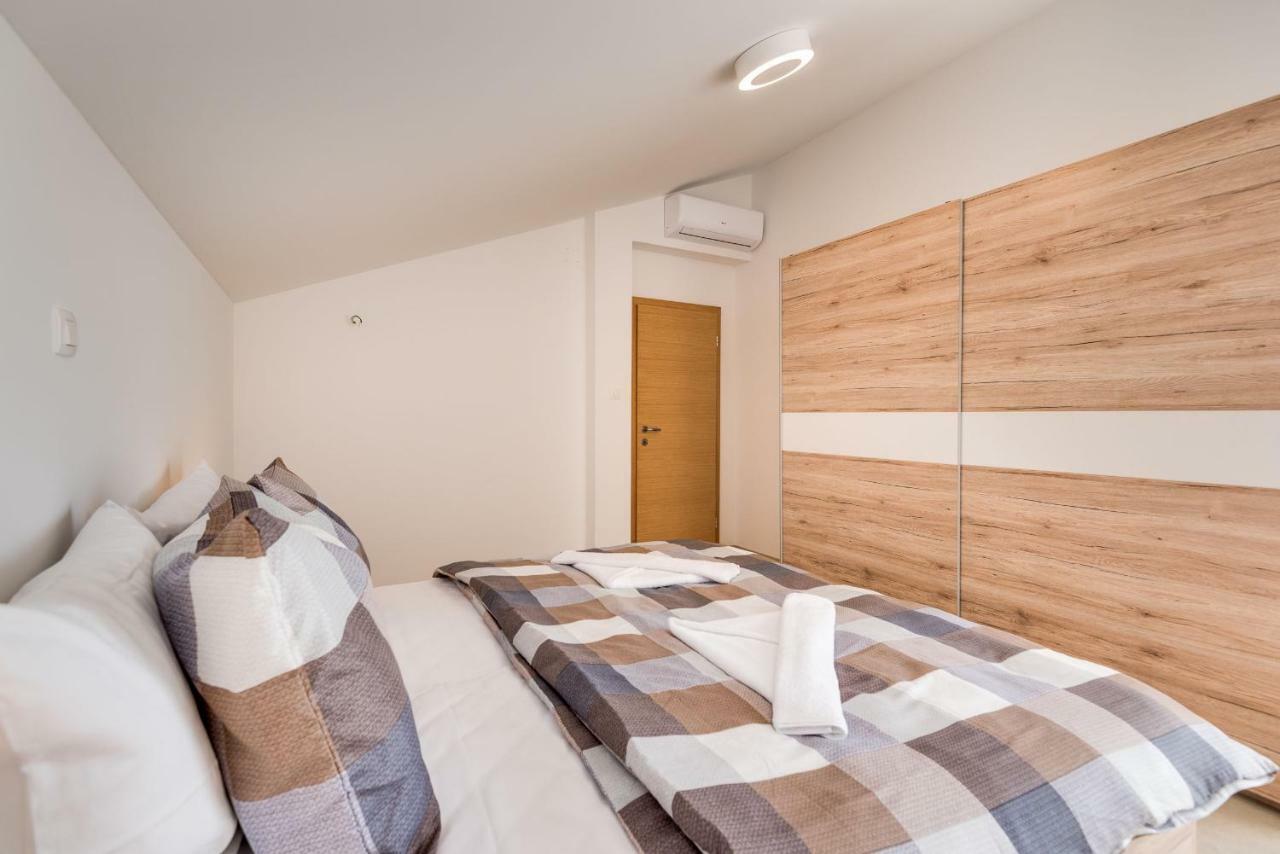 Croatica Suites Podsolarsko Šibenik Eksteriør billede