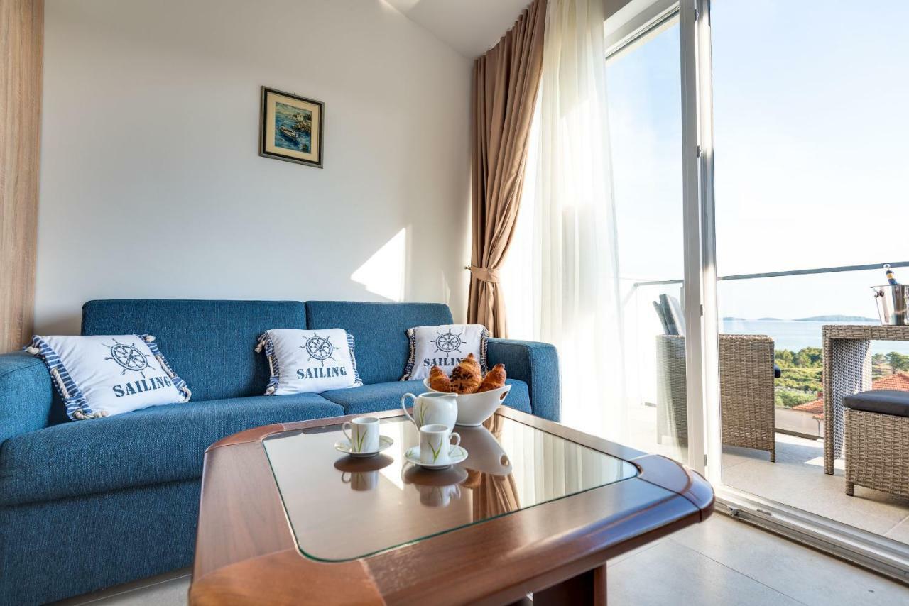 Croatica Suites Podsolarsko Šibenik Eksteriør billede