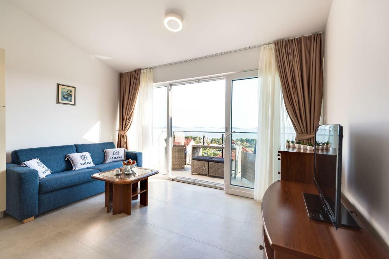 Croatica Suites Podsolarsko Šibenik Eksteriør billede