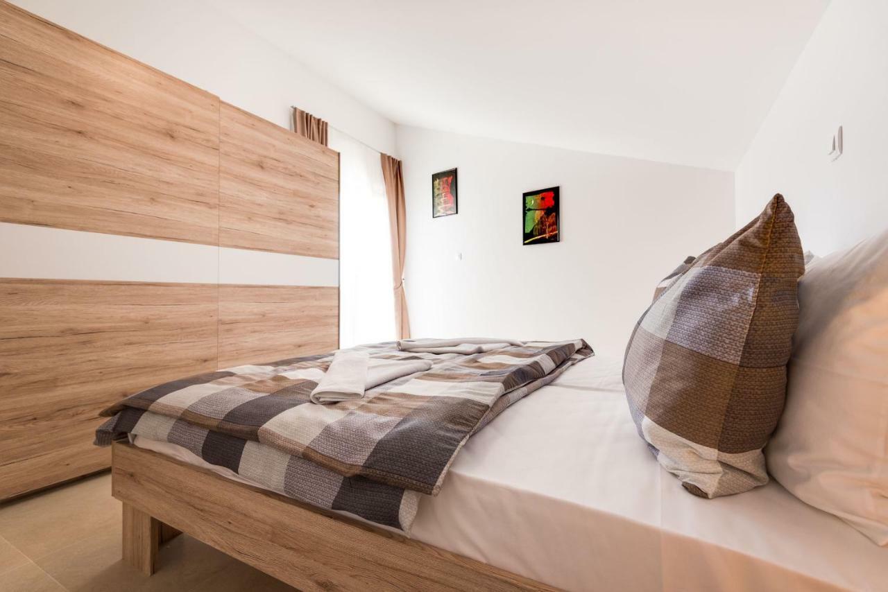 Croatica Suites Podsolarsko Šibenik Eksteriør billede