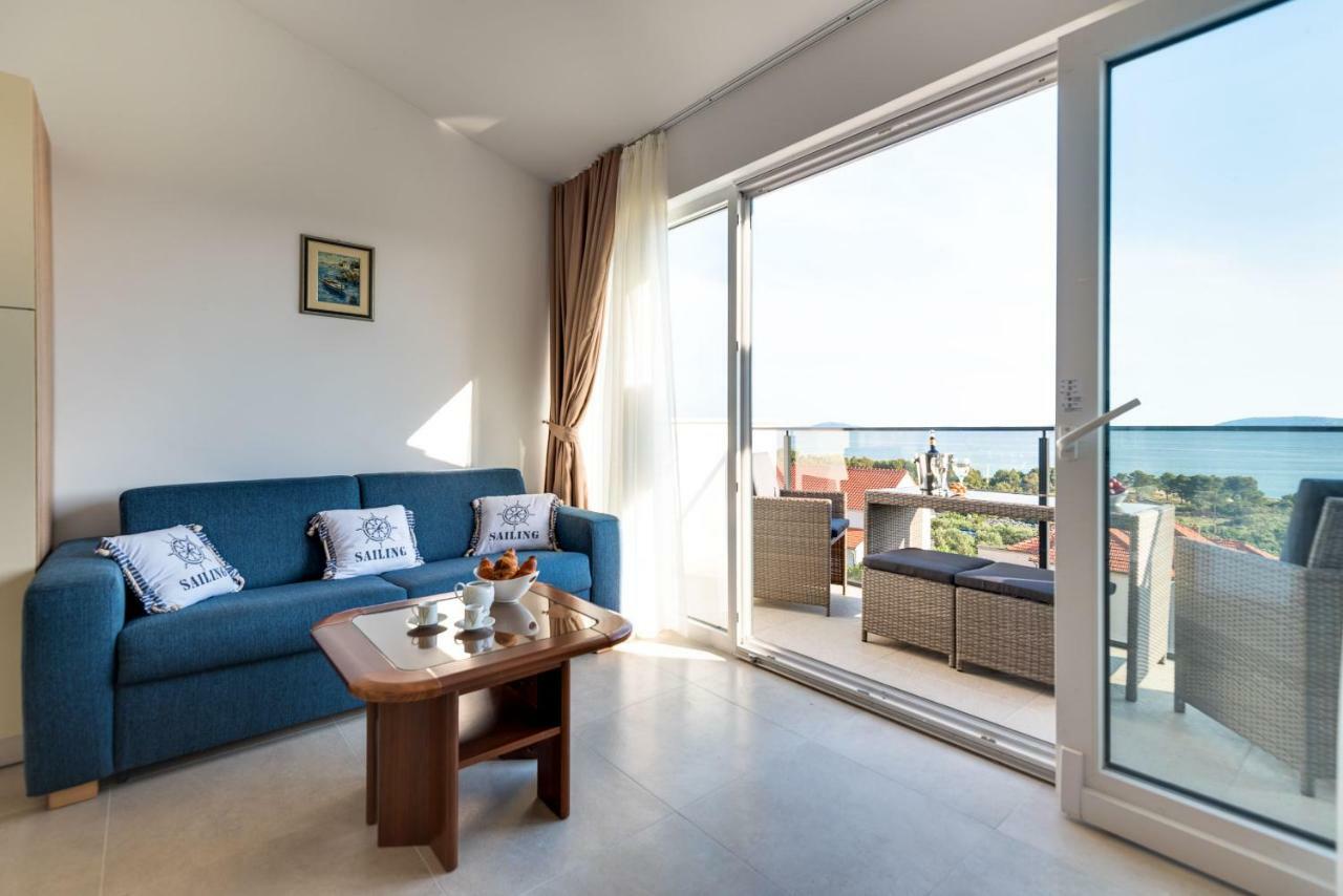 Croatica Suites Podsolarsko Šibenik Eksteriør billede