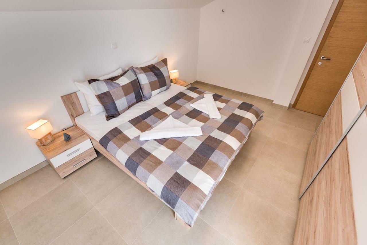 Croatica Suites Podsolarsko Šibenik Eksteriør billede