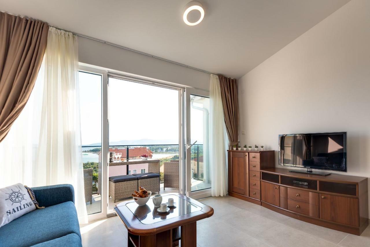 Croatica Suites Podsolarsko Šibenik Eksteriør billede