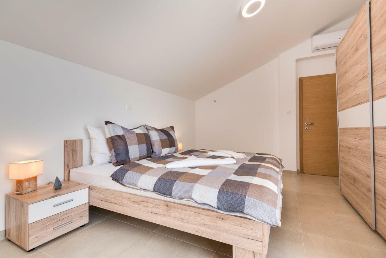 Croatica Suites Podsolarsko Šibenik Eksteriør billede