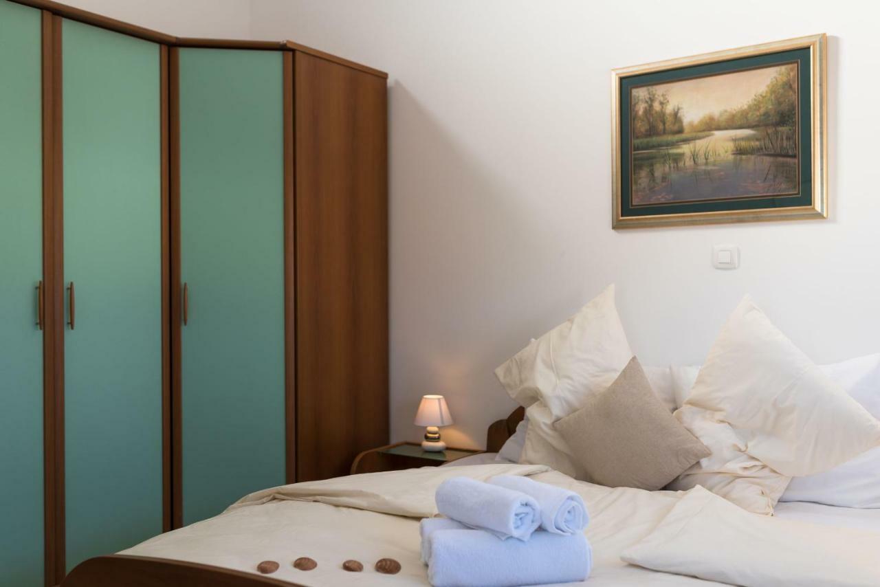 Croatica Suites Podsolarsko Šibenik Eksteriør billede